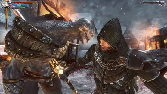 Joe Dever's Lone Wolf: Console Edition — screenshot 6