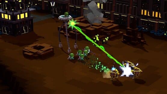 8-Bit Invaders! — screenshot 2