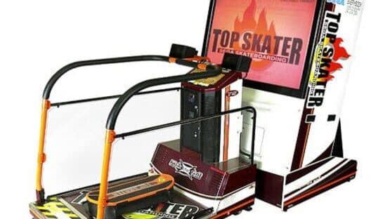 Top Skater — screenshot 1