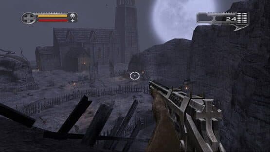 Darkwatch — screenshot 1