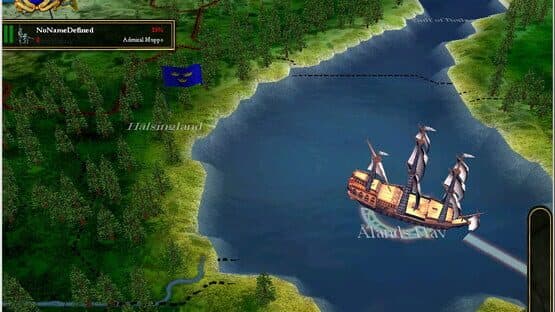 Europa Universalis III — screenshot 3