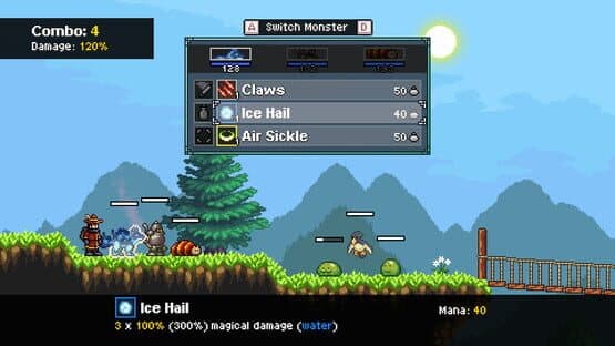 Monster Sanctuary — screenshot 5