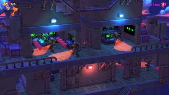 Cat Burglar: A Tail of Purrsuit — screenshot 3