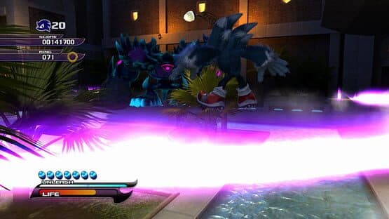 Sonic Unleashed — screenshot 5