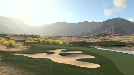 The Golf Club 2 — screenshot 1