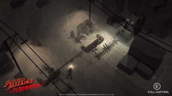 Jagged Alliance: Flashback — screenshot 3
