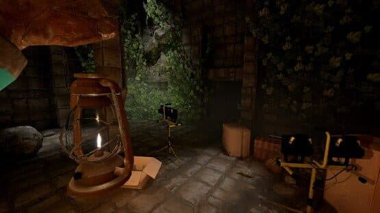 Shadow Over Isolation — screenshot 5