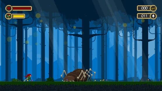 Mable and the Wood — screenshot 8