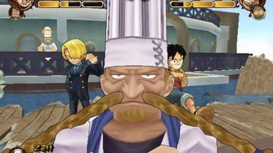 One Piece: Grand Adventure — screenshot 4