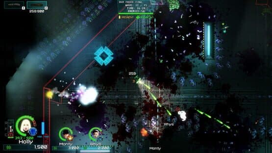 Deathpit 3000 — screenshot 3