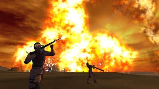 Earth Defense Force 2017 Portable — screenshot 4