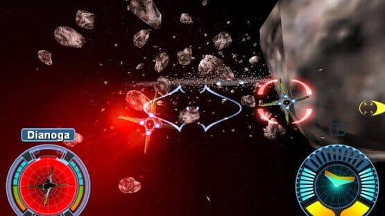 Star Wars: Starfighter — screenshot 5