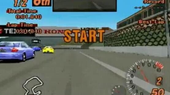 Gran Turismo 2 — screenshot 2