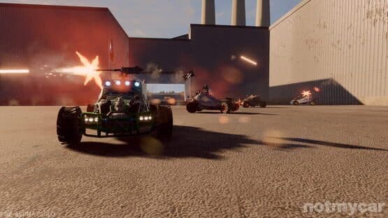 Notmycar — screenshot 1