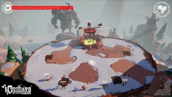 Bossgard — screenshot 4