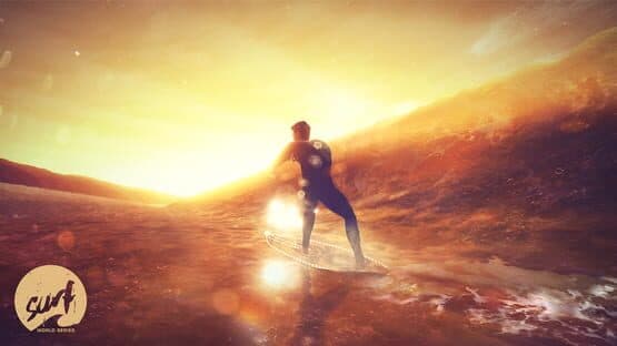 Surf World Series — screenshot 2