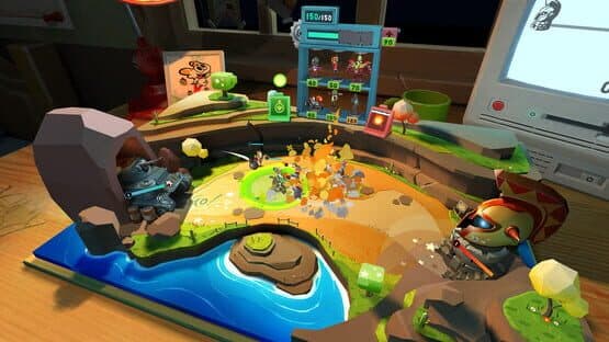 Toy Clash — screenshot 2