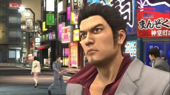 Yakuza 3 — screenshot 8