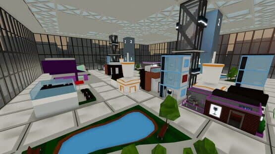 Skytropolis — screenshot 3