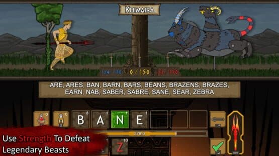God of Word — screenshot 3