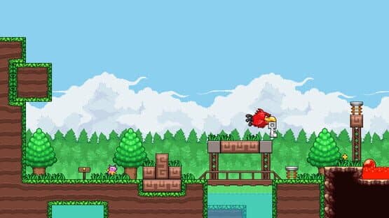 Squishy the Suicidal Pig — screenshot 3