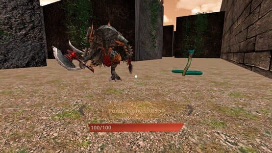 VR Adventure (Virtual Reality for mobile devices) — screenshot 2