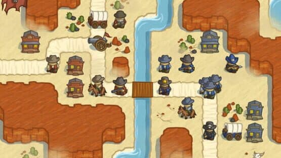 Lost Frontier — screenshot 6