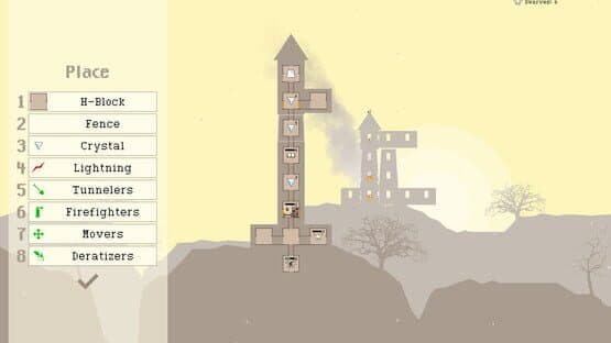 Dwarf Tower — screenshot 3