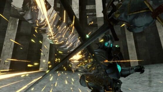 Swords of Gargantua — screenshot 1