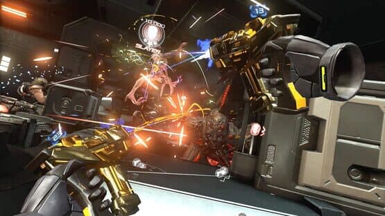 Mortal Blitz — screenshot 5