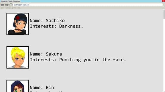 Awkward Date Hero — screenshot 2
