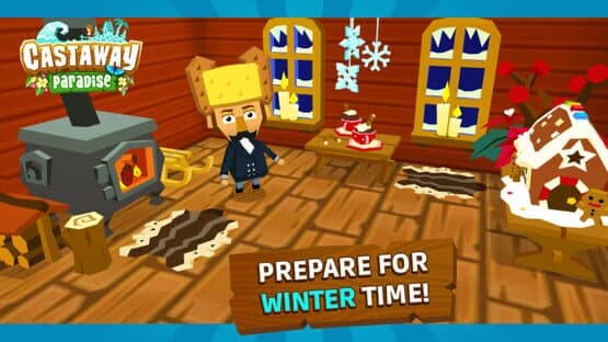 Castaway Paradise — screenshot 5
