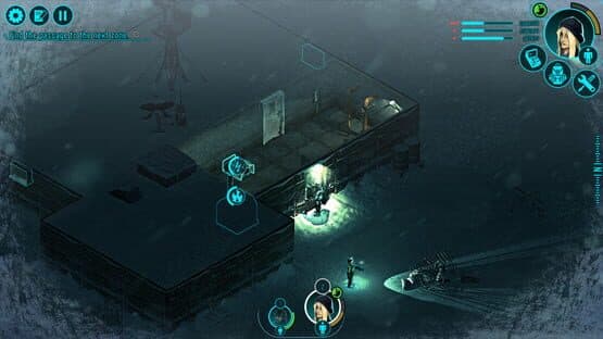 Distrust — screenshot 1