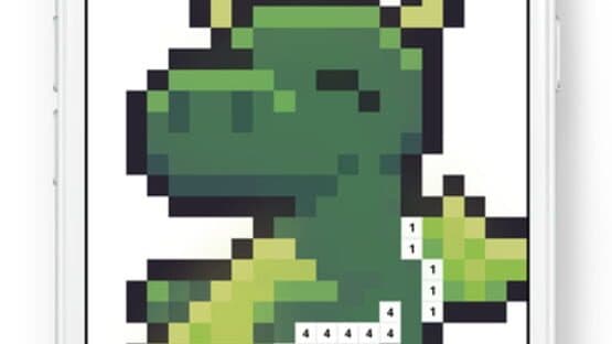 Pixel Art: Color by Number — screenshot 1