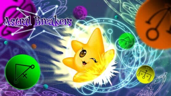 Astral Breakers — screenshot 4