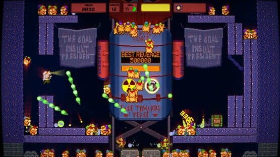 Molemen Must Die! — screenshot 3