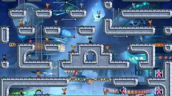 Granny in Paradise — screenshot 2