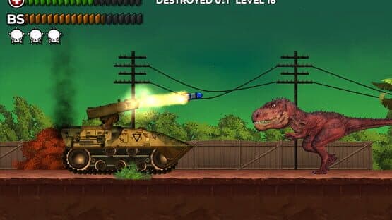 Rio Rex — screenshot 3