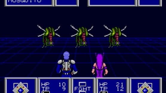 Phantasy Star II — screenshot 4