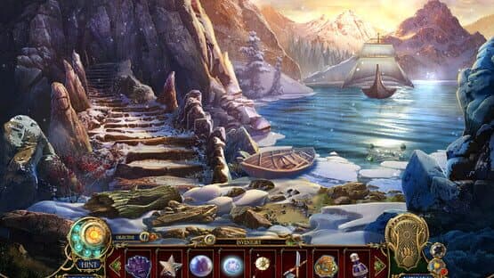Dark Parables: Goldilocks and the Fallen Star - Collector's Edition — screenshot 1