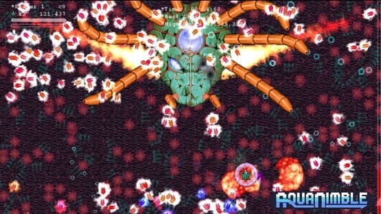 AquaNimble — screenshot 1
