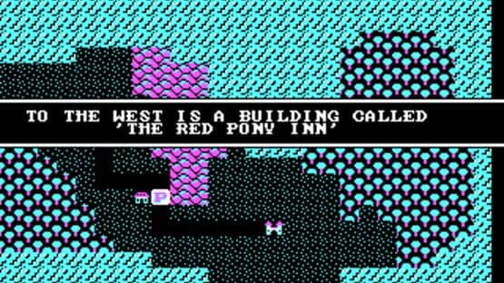 Phantasie — screenshot 1