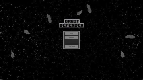 Orbit Defender — screenshot 1