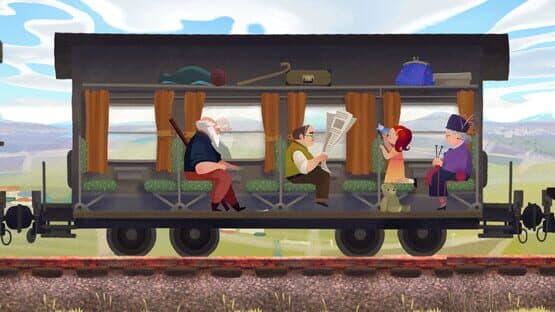 Old Man's Journey — screenshot 3