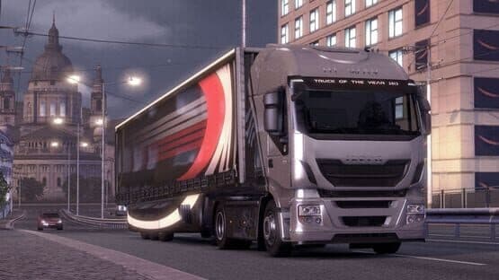 Euro Truck Simulator 2: Going East — screenshot 1