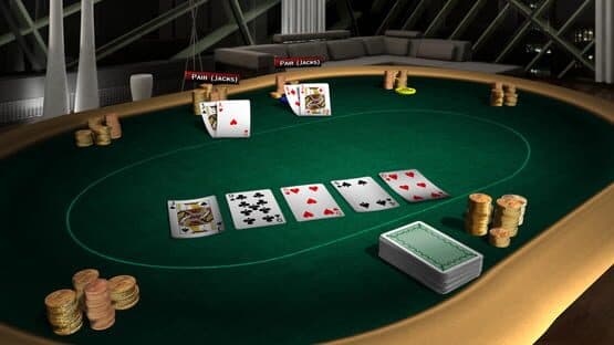 Trendpoker 3D Community Edition — screenshot 1