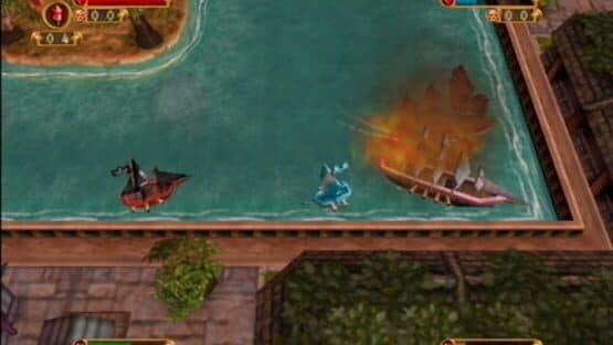 Pirates: The Key of Dreams — screenshot 7