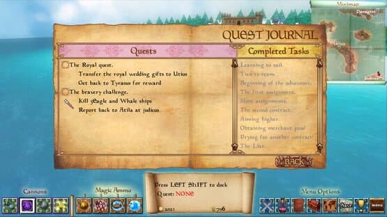 A Sirius Game — screenshot 4