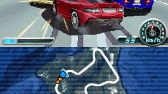 Asphalt 4: Elite Racing — screenshot 2