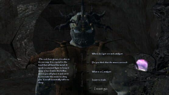 Gods and Nemesis: of Ghosts from Dragons — screenshot 4